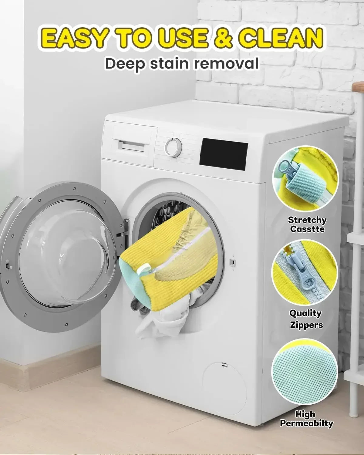 Bubblyo™ Kicks Cloud